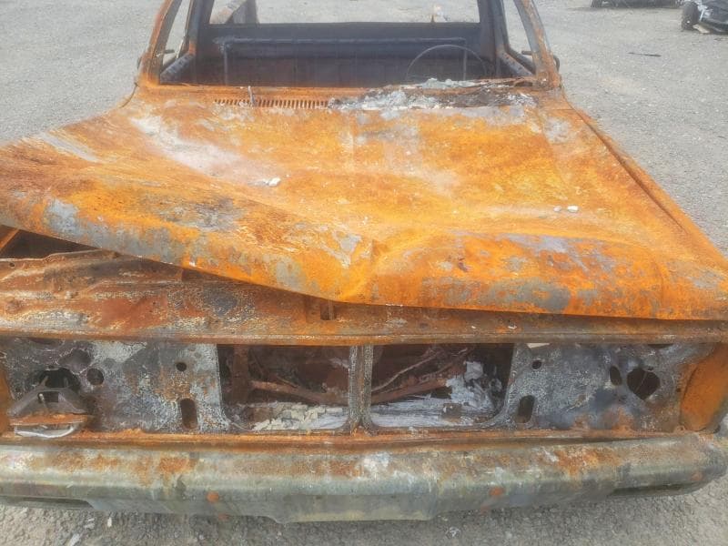 1981 CHEVROLET C10 11