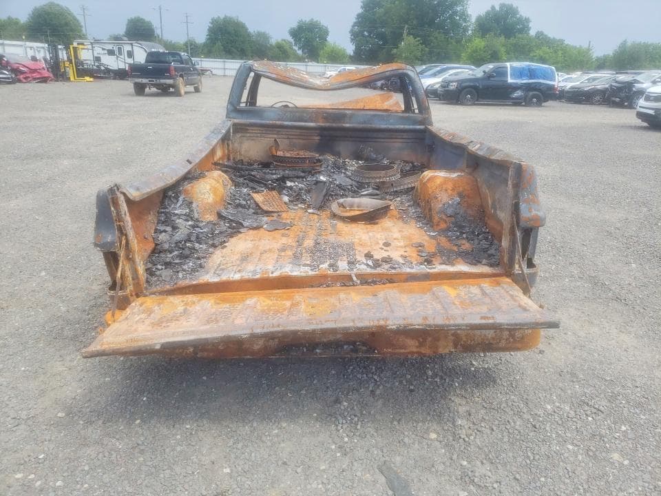 1981 CHEVROLET C10 6