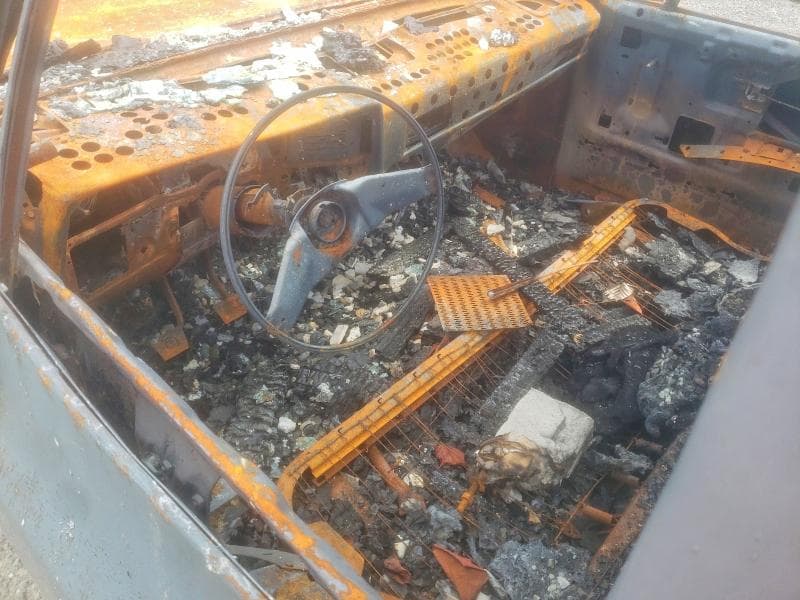 1981 CHEVROLET C10 8