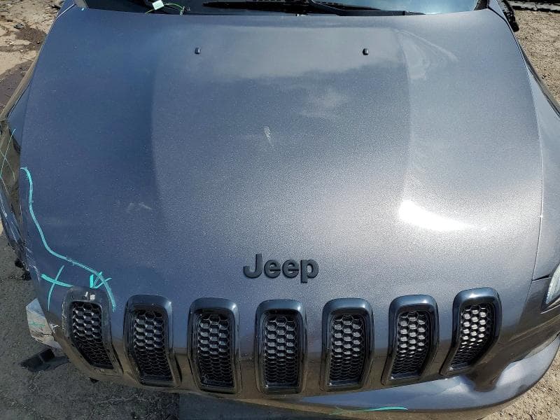 2018 JEEP CHEROKEE LATITUDE 12