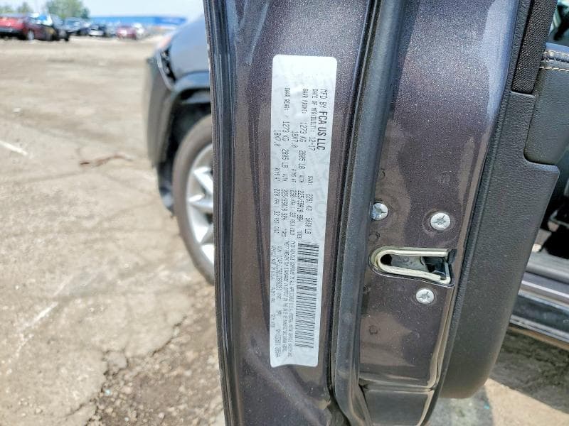2018 JEEP CHEROKEE LATITUDE 13
