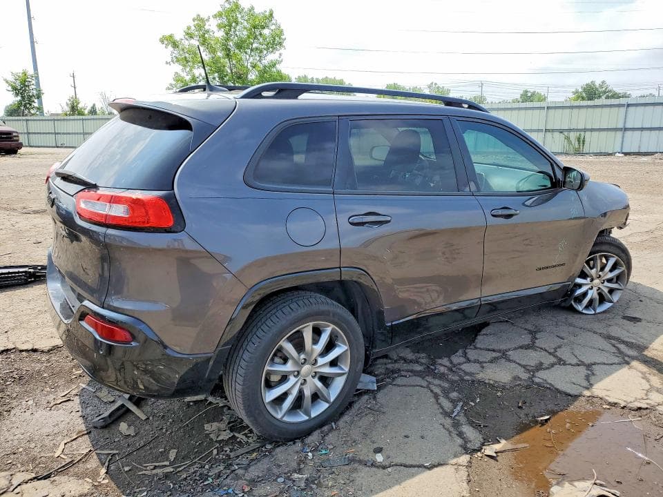2018 JEEP CHEROKEE LATITUDE 3