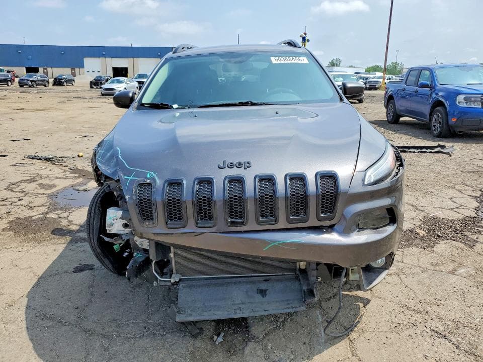 2018 JEEP CHEROKEE LATITUDE 5