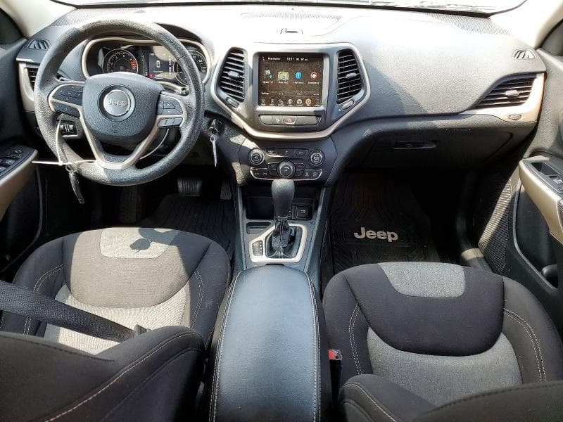 2018 JEEP CHEROKEE LATITUDE 8