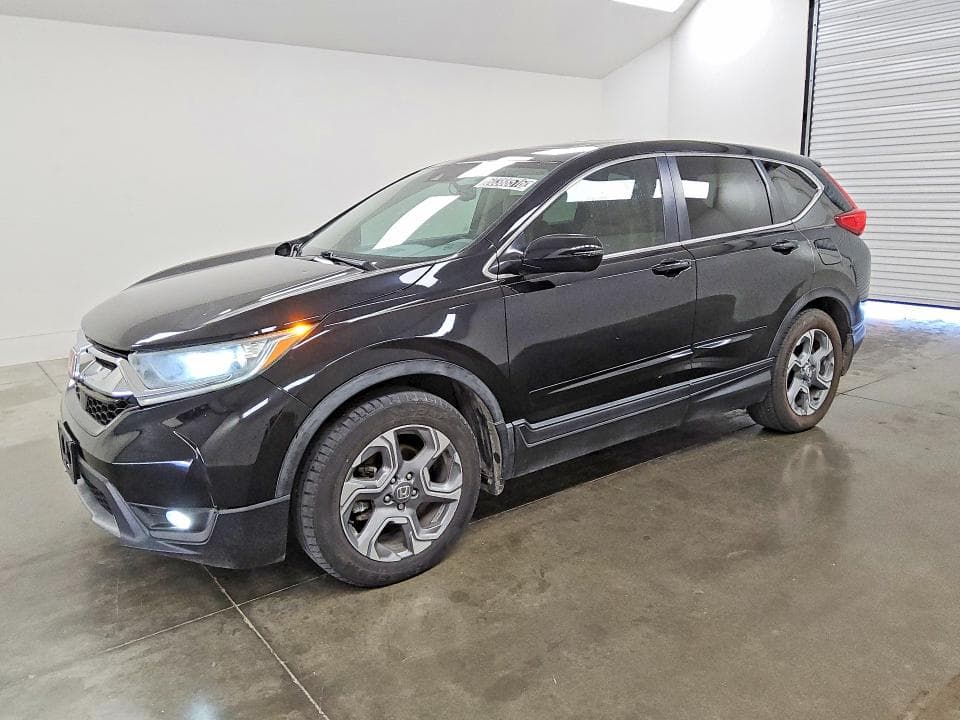 2018 HONDA CR-V EXL 1