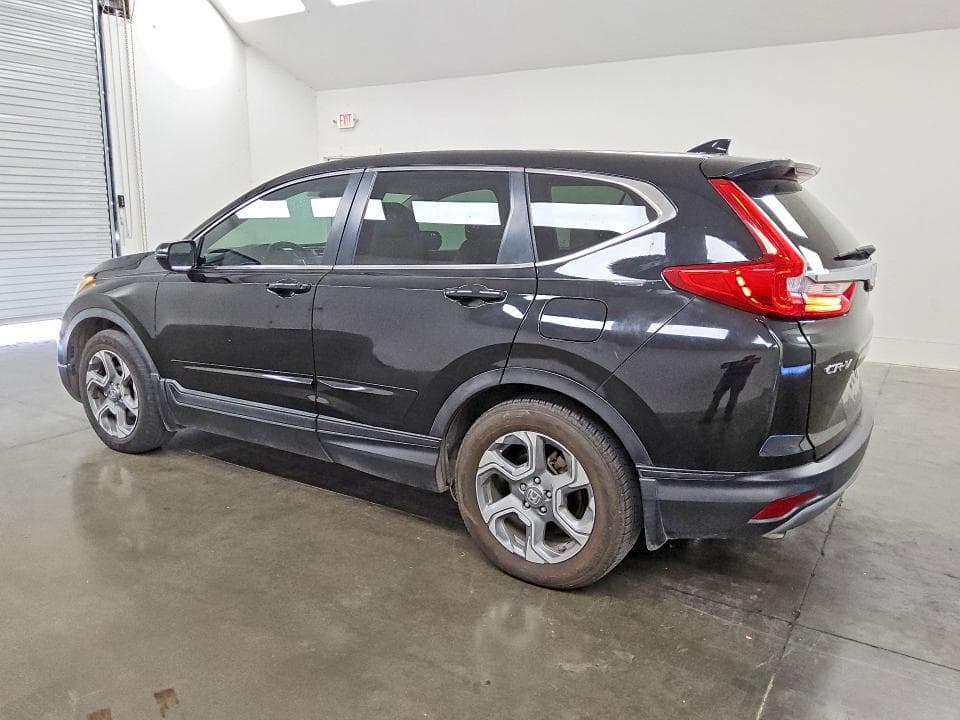 2018 HONDA CR-V EXL 2