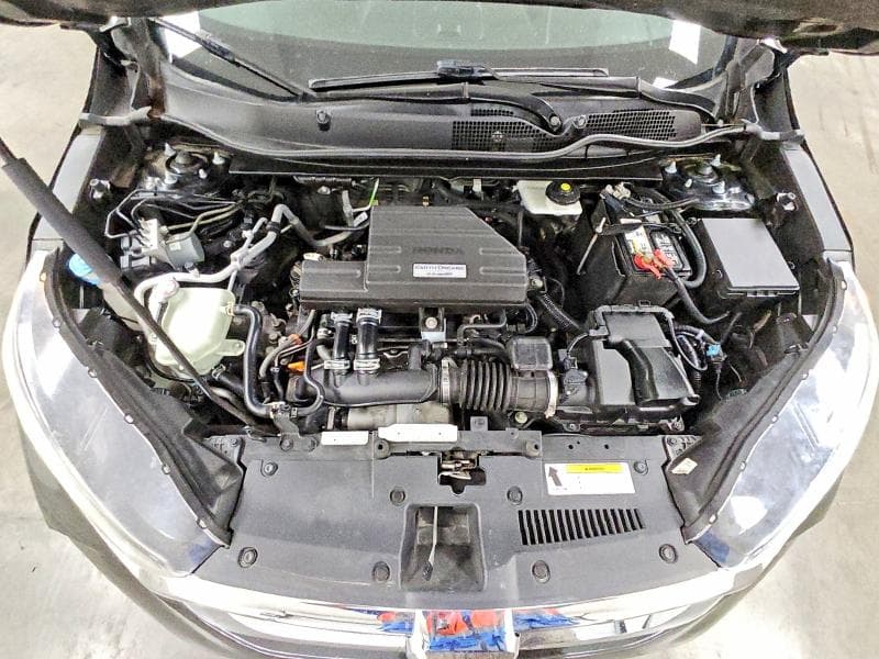 2018 HONDA CR-V EXL 12