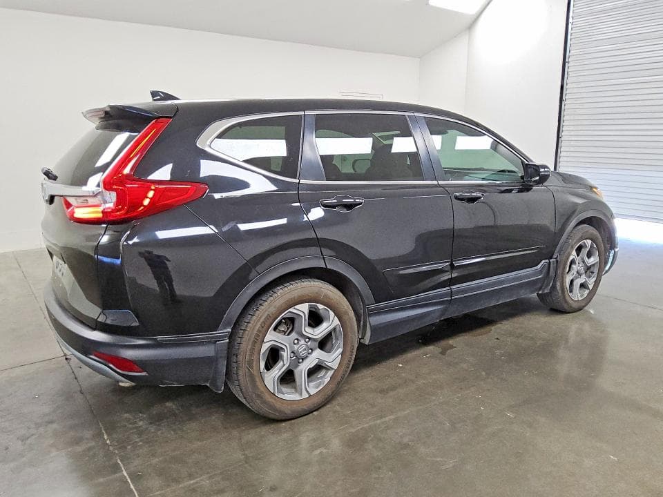 2018 HONDA CR-V EXL 3