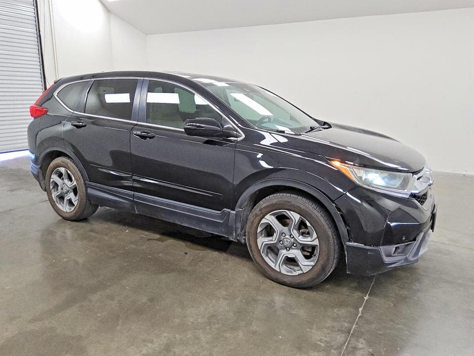 2018 HONDA CR-V EXL 4
