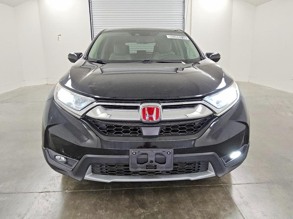 2018 HONDA CR-V EXL 5