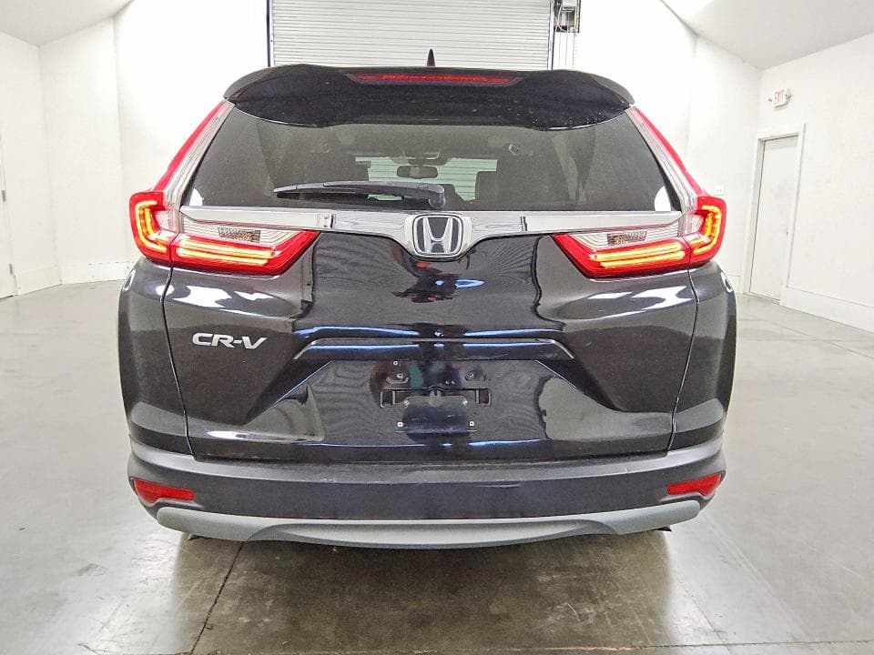 2018 HONDA CR-V EXL 6