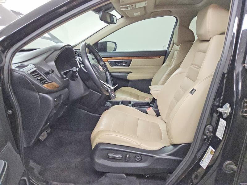 2018 HONDA CR-V EXL 7