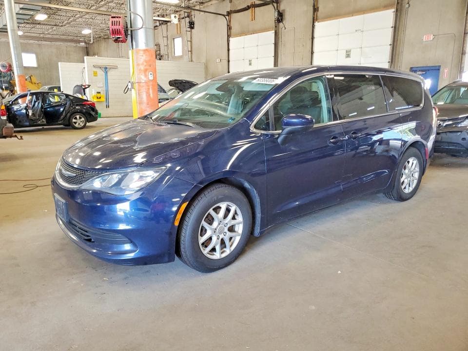 2017 CHRYSLER PACIFICA TOURING TOURING - 1