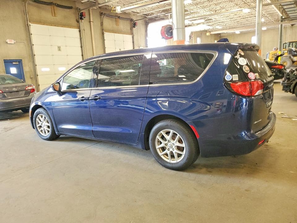 2017 CHRYSLER PACIFICA TOURING TOURING 2