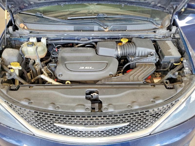 2017 CHRYSLER PACIFICA TOURING TOURING 11