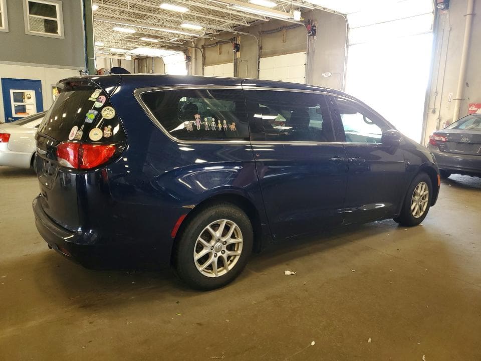 2017 CHRYSLER PACIFICA TOURING TOURING 3
