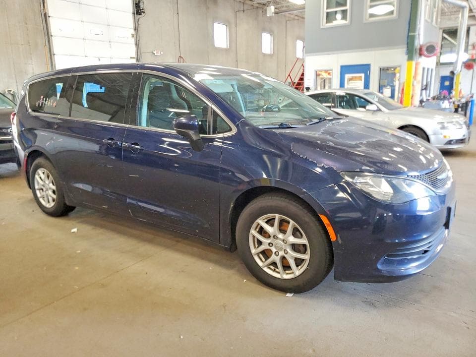 2017 CHRYSLER PACIFICA TOURING TOURING 4