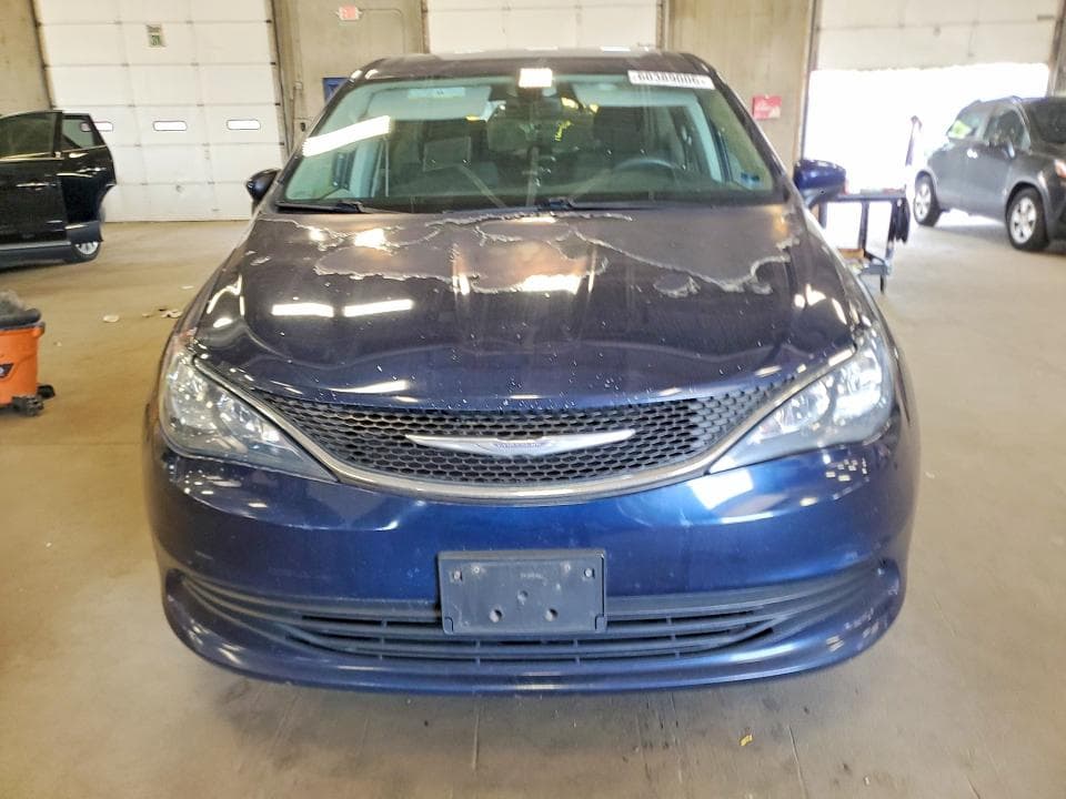 2017 CHRYSLER PACIFICA TOURING TOURING 5