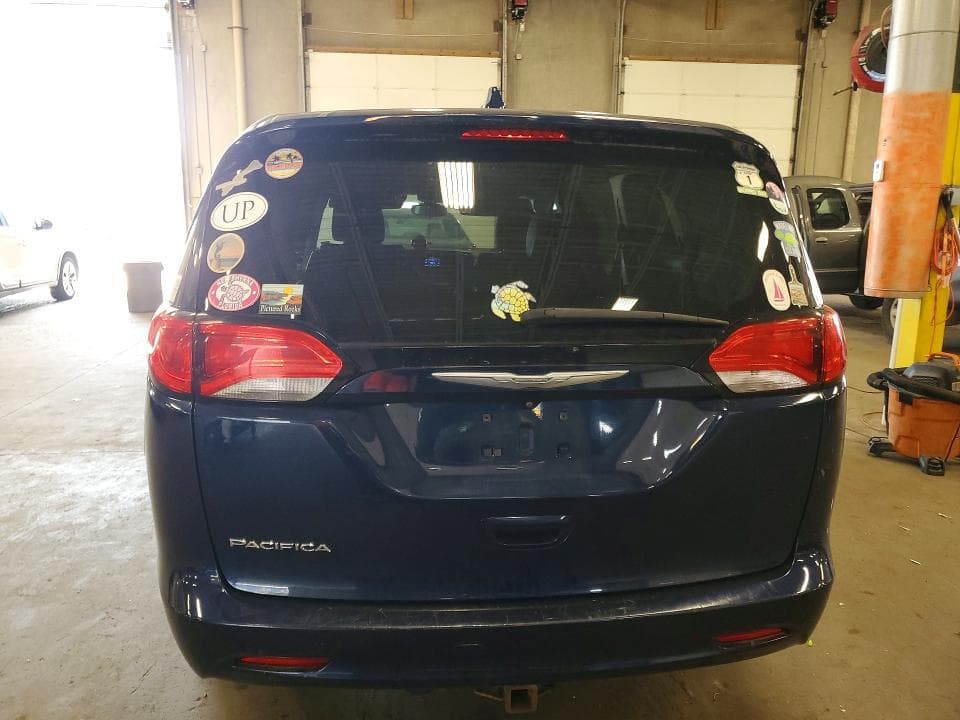 2017 CHRYSLER PACIFICA TOURING TOURING 6