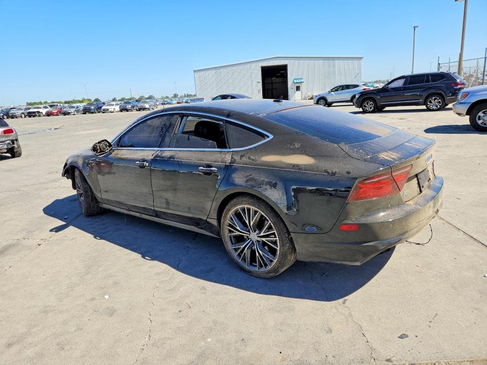 2017 AUDI A7 PREMIUM PLUS 2