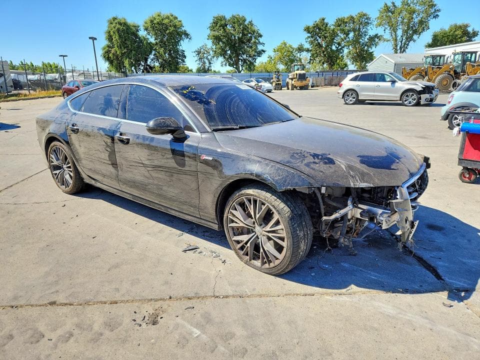 2017 AUDI A7 PREMIUM PLUS 4