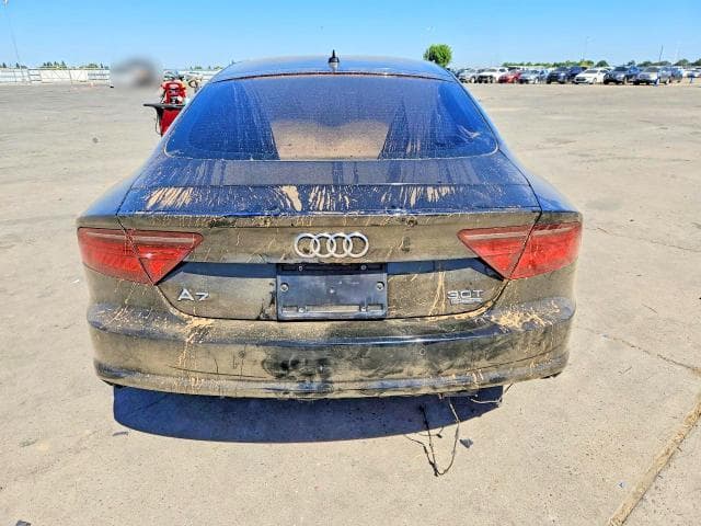 2017 AUDI A7 PREMIUM PLUS 6