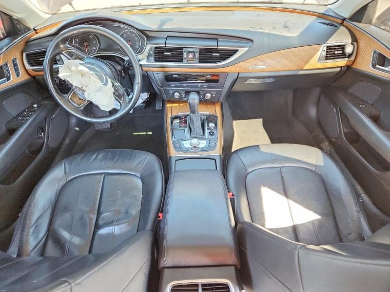 2017 AUDI A7 PREMIUM PLUS 8