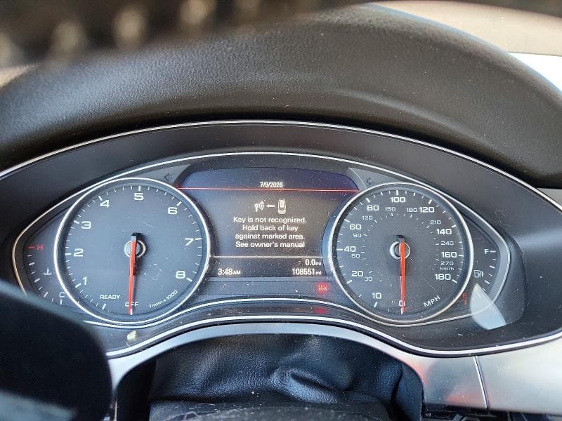 2017 AUDI A7 PREMIUM PLUS 9