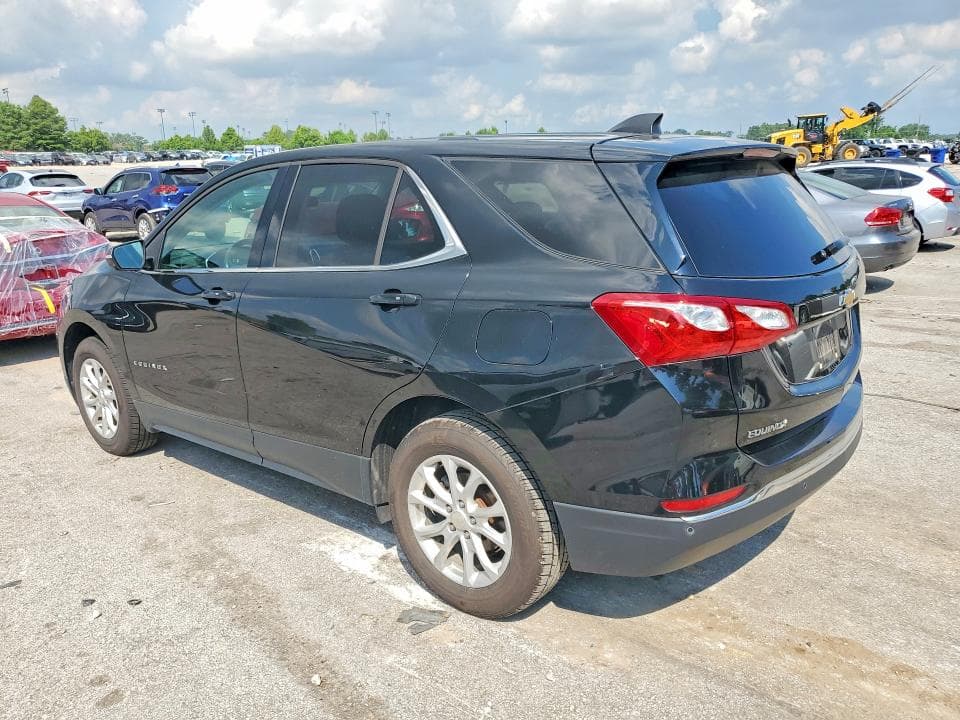 2019 CHEVROLET EQUINOX LT LT 2