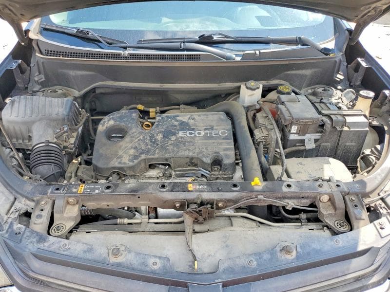 2019 CHEVROLET EQUINOX LT LT 11