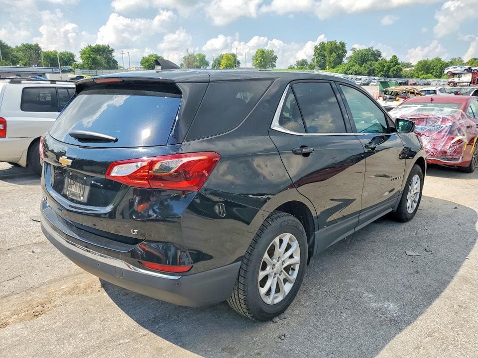 2019 CHEVROLET EQUINOX LT LT 3