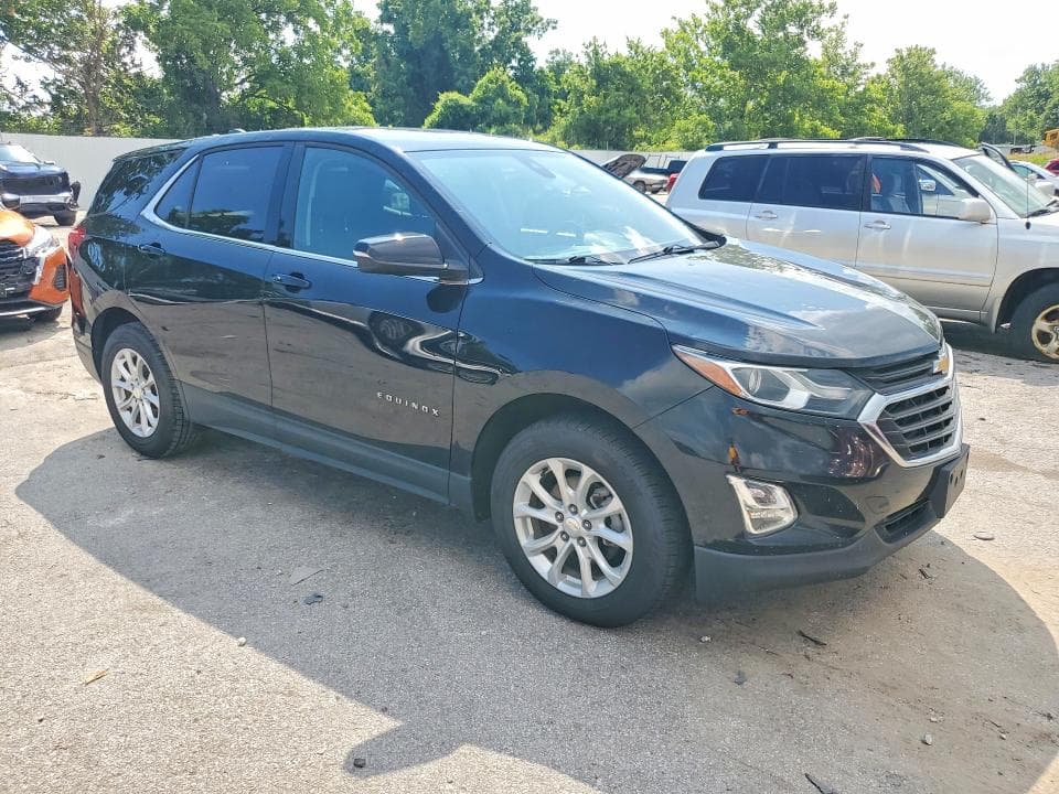 2019 CHEVROLET EQUINOX LT LT 4