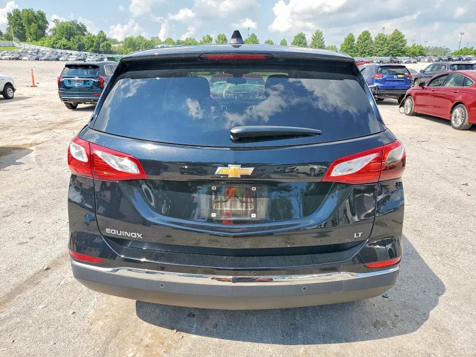 2019 CHEVROLET EQUINOX LT LT 6