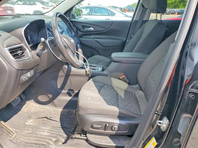 2019 CHEVROLET EQUINOX LT LT 7