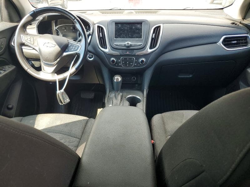 2019 CHEVROLET EQUINOX LT LT 8