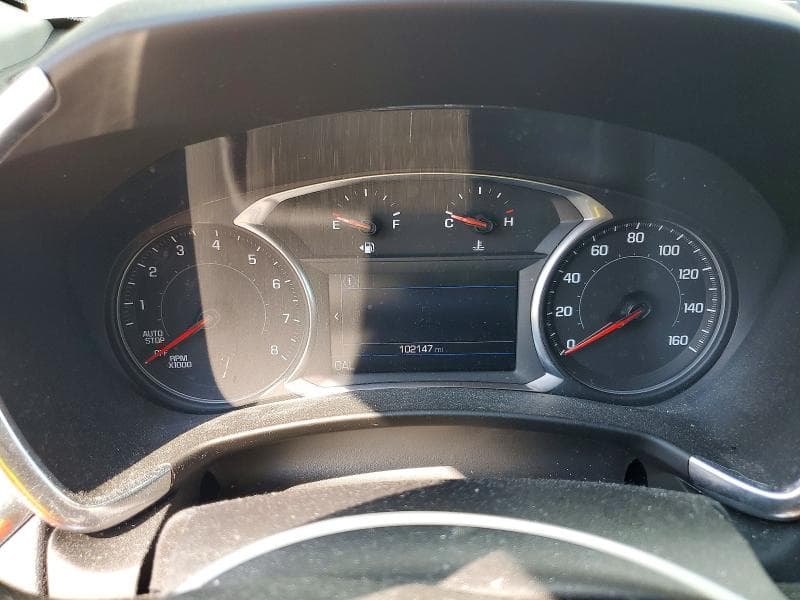2019 CHEVROLET EQUINOX LT LT 9