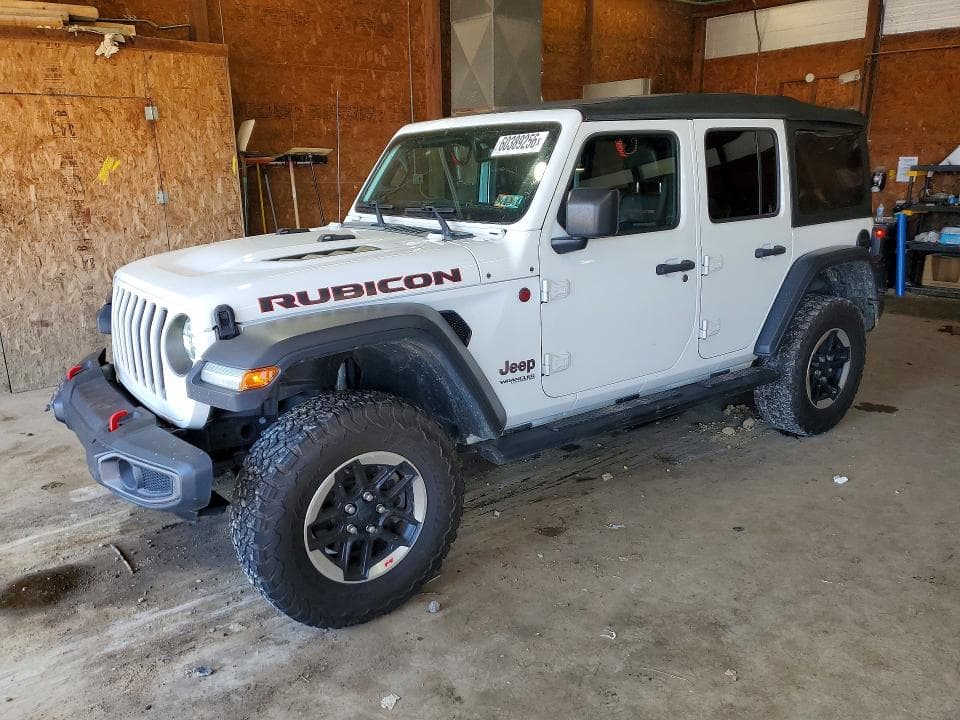 2020 JEEP WRANGLER UNLIMITED RUBICON - 1