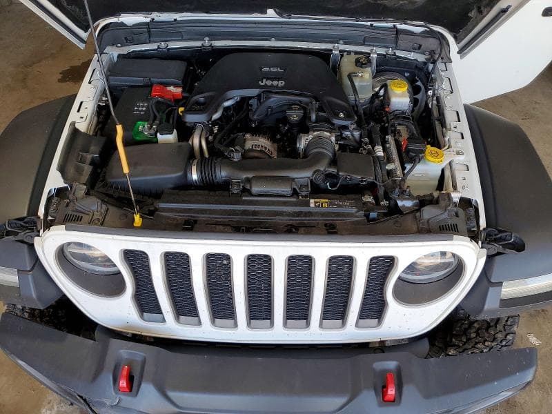 2020 JEEP WRANGLER UNLIMITED RUBICON 12