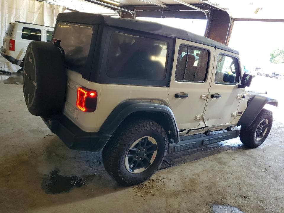 2020 JEEP WRANGLER UNLIMITED RUBICON 3