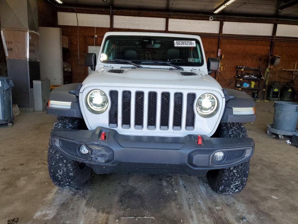 2020 JEEP WRANGLER UNLIMITED RUBICON 5