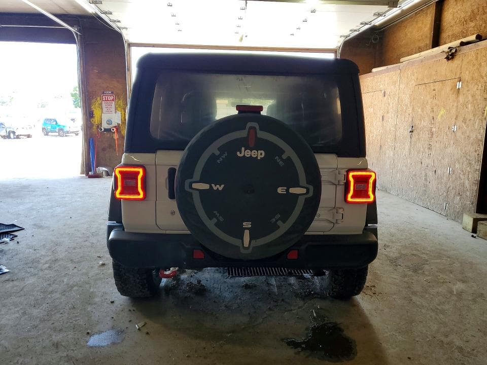 2020 JEEP WRANGLER UNLIMITED RUBICON 6