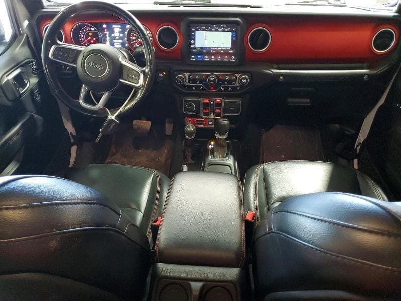 2020 JEEP WRANGLER UNLIMITED RUBICON 8