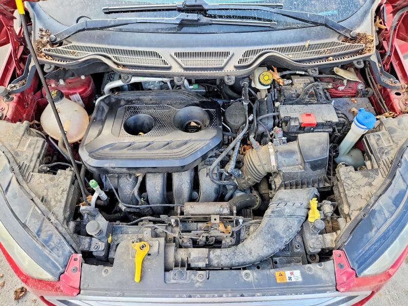 2018 FORD ECOSPORT SE 12