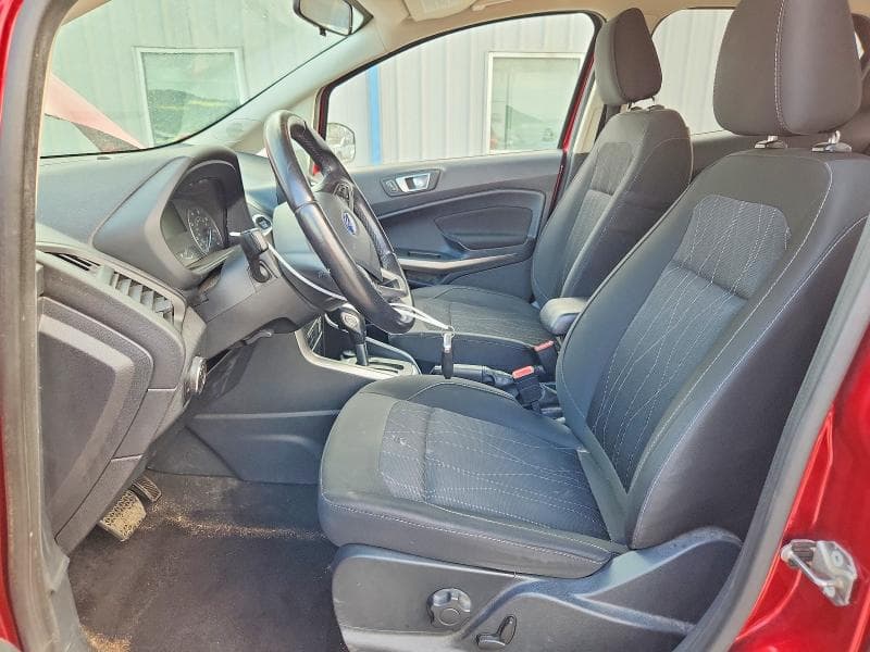 2018 FORD ECOSPORT SE 7