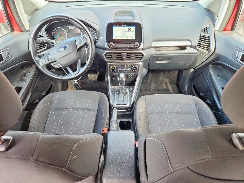 2018 FORD ECOSPORT SE 8