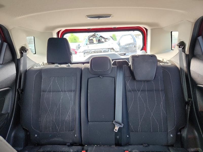 2018 FORD ECOSPORT SE 10