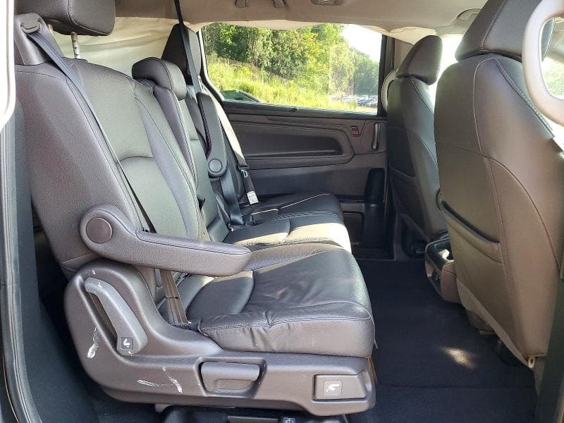 2022 HONDA ODYSSEY EXL 11