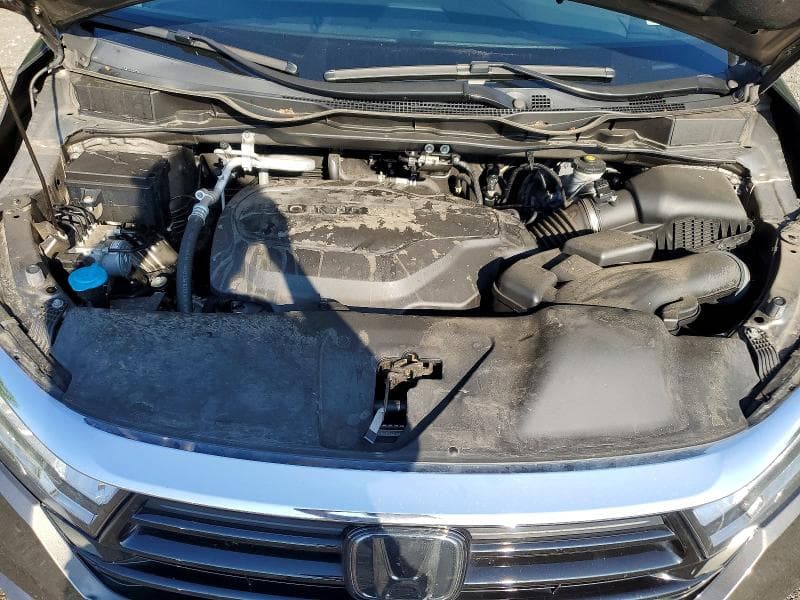 2022 HONDA ODYSSEY EXL 12