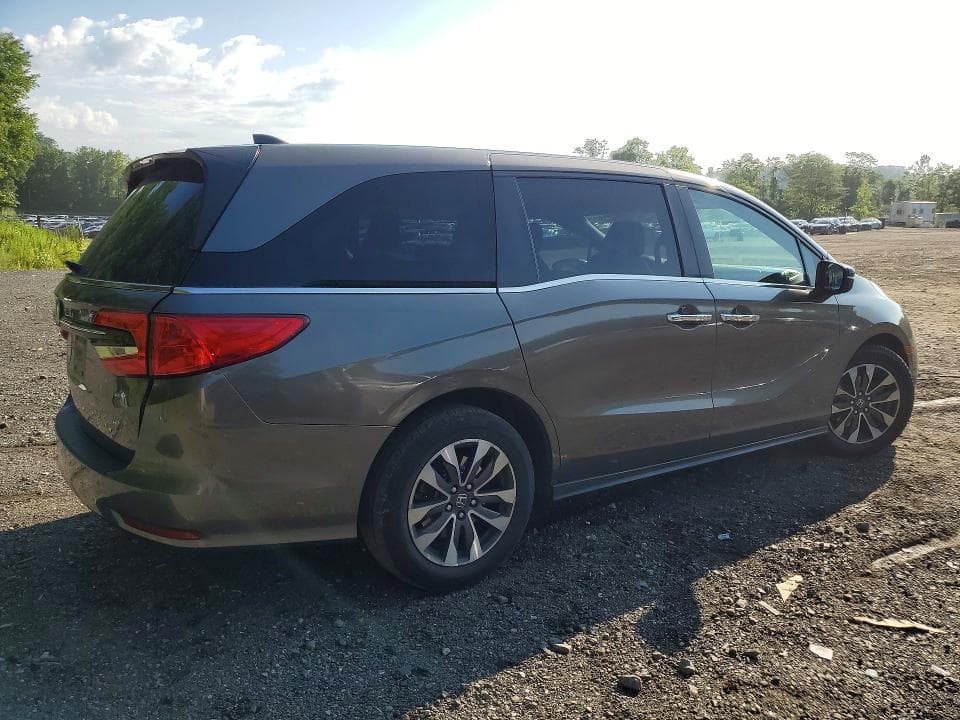 2022 HONDA ODYSSEY EXL 3