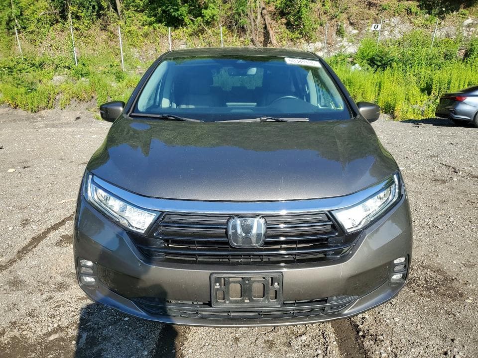 2022 HONDA ODYSSEY EXL 5